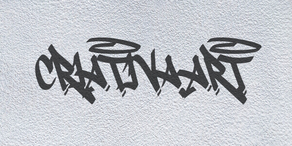Graphite font a another tag