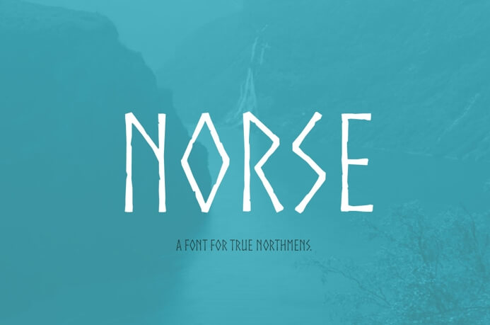 Norse fuente condensada