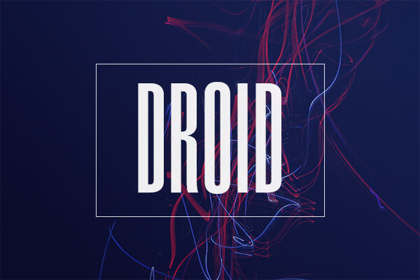 droid fuente condensada