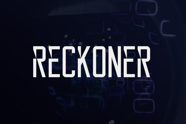 reckoner fuente condensada