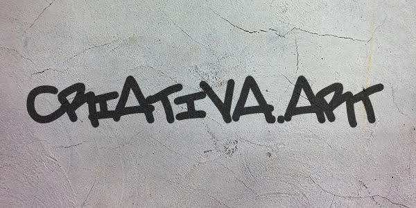 Fonte grafite amsterdam graffiti