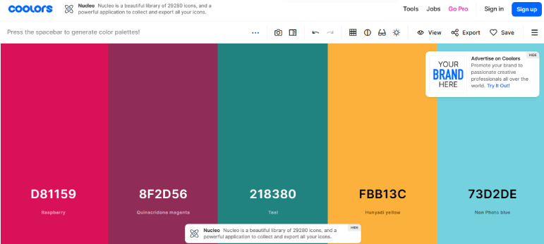 Como usar um Gerador de Paleta de Cores (Dicas Práticas) 